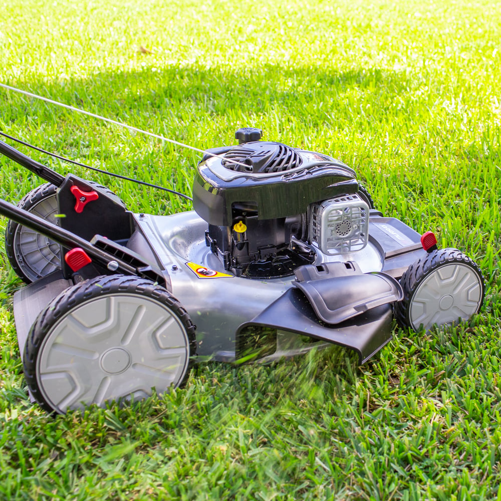 Murray® 21-Inch 2-in-1 Gas Push Lawn Mower